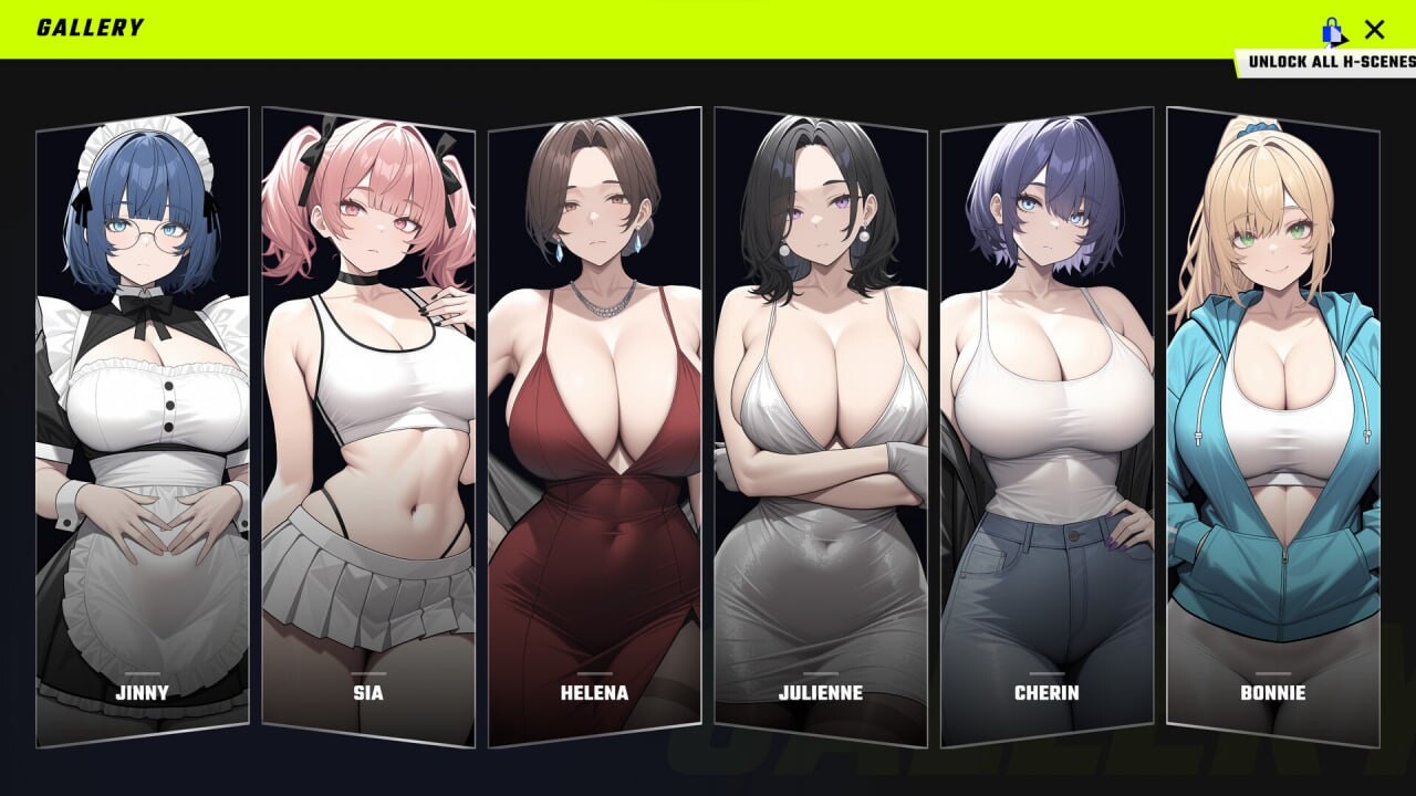 SPITE：拿下老板的妻子、妹妹和母亲SPITE Taking the Boss's Wife, Sister and Mother v1.5.1 PC端 官中版 预览图