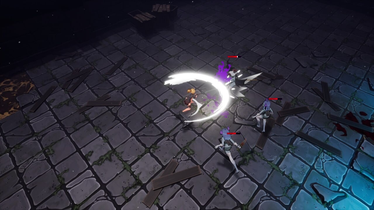ACT官中PC 魔纹试炼 Trials of the Demonic Seal v20260306 PC端 日文原版 预览图