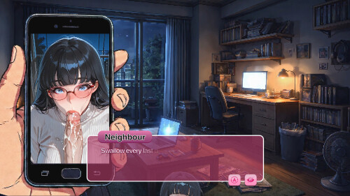 Under the Desk v1.0.2 PC端 官中步兵 预览图