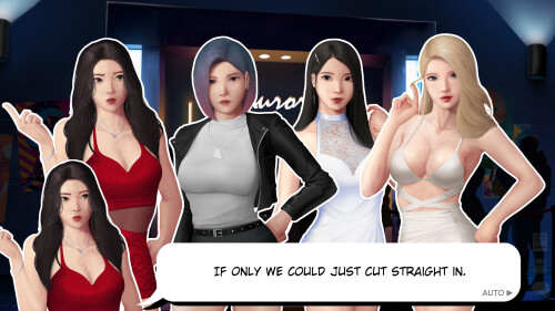 灰姑娘的玻璃项圈 Cinderella's Glass Collar v0.11.1 双端 汉化版 预览图