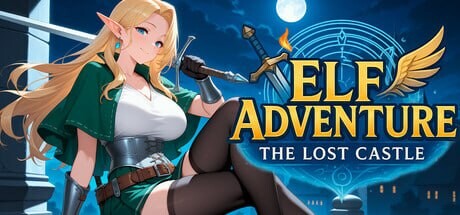 精灵冒险：迷失的城堡 Elf Adventure The Lost Castle PC端 官中步兵 预览图
