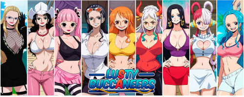 魅海征途 Lusty Buccaneers v0.48 双端 官中步兵 预览图