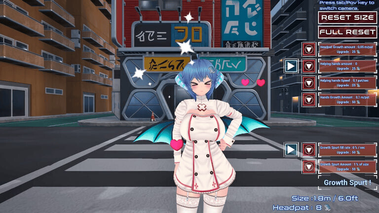 生存规模 Scale Of Survival ver1.1 PC端 官中版 预览图