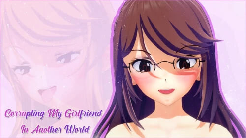 SLG汉化PC安卓动态 腐化我的异世界女友 Corrupting My Girlfriend in Another World v1.4.1 双端 AI汉化版 预览图