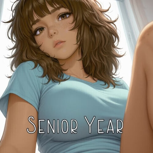 SLG汉化PC安卓 毕业年 Senior Year v0.7 安卓端 AI汉化版 预览图