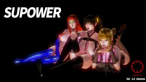 超能力 重制版 Supower - Remake v0.69 双端 官中步兵 预览图