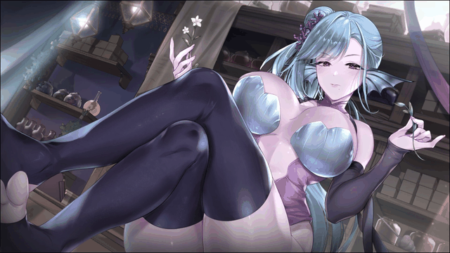 冒险途中全员告白 Love Confessions on the Adventure v20260625 PC端 动态官中步兵版 预览图