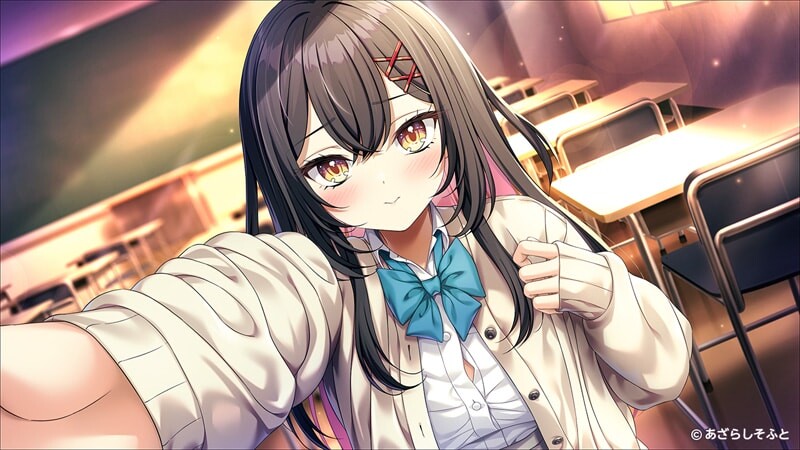 年上彼女２ Toshiue_Kanojo2 ver1.0.0 游戏包内工具翻译 PC端 汉化版 预览图
