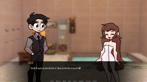 梅芙学院 Maeve's Academy v0.8.0 双端 AI汉化版 预览图