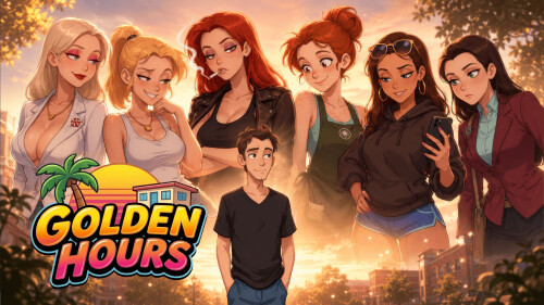 黄金时刻 Golden Hours v0.5.4 双端 AI汉化版 预览图
