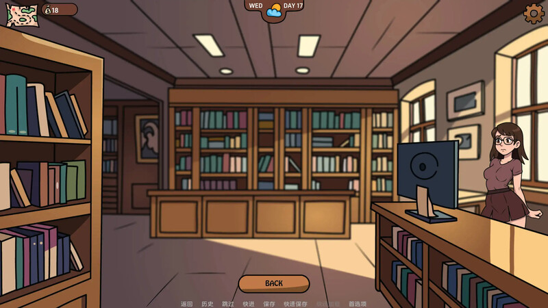 桃色金沙湾（Peachy Sands Bay ）v0.0.8 汉化中文 双端 汉化版 预览图