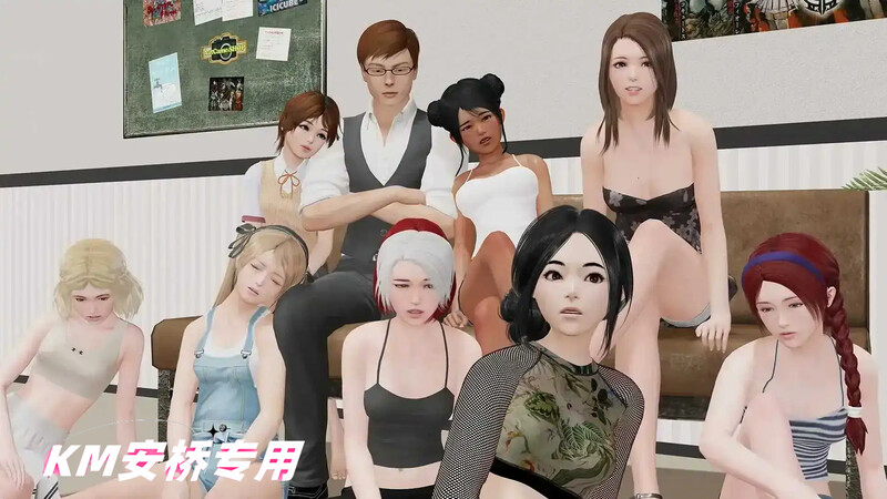 校长（The Headmaster）V0.15.2 汉化中文 双端 汉化版 预览图