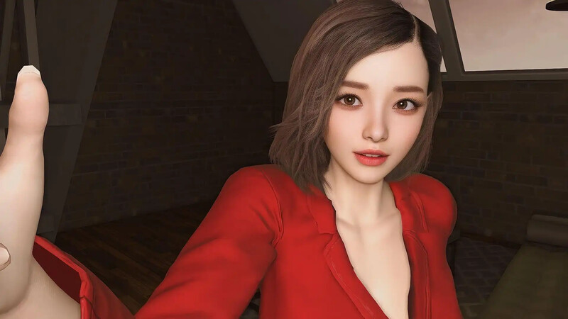 不需要爱（In No Need for Love）V0.7 汉化中文 PC端 汉化版 预览图