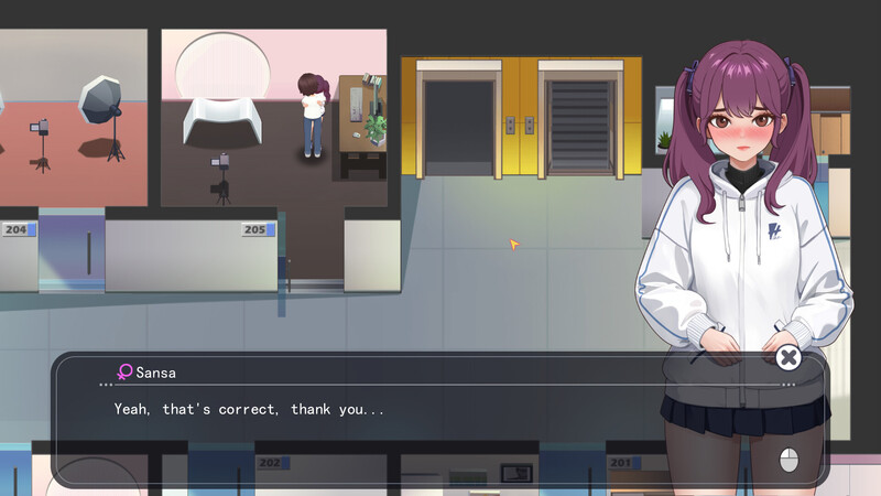 职场幻想（Workplace Fantasy）V1.2.16 (STEAM官中 PC端 官中版 预览图
