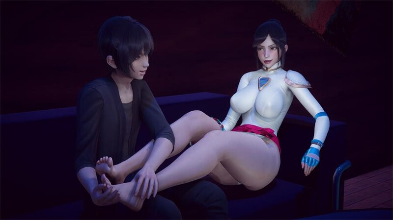 我爱成熟角色（Milfy Day） V0.8.3 汉化中文 双端 汉化版 预览图