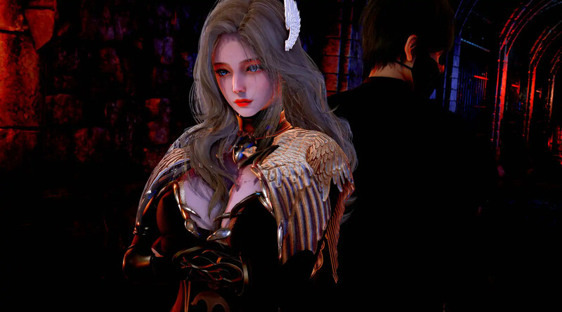 亚洲风SLG/动态/3C 杀手的神话（Myth of Slaye）Chapter1 汉化中文 双端 汉化更新版 预览图
