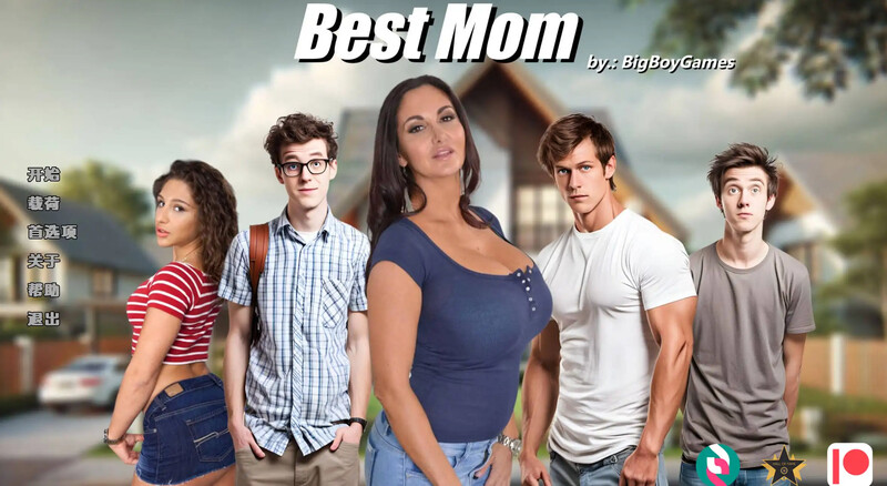 最佳妈妈（Best Mom）V0.7 汉化中文 双端 汉化版 预览图