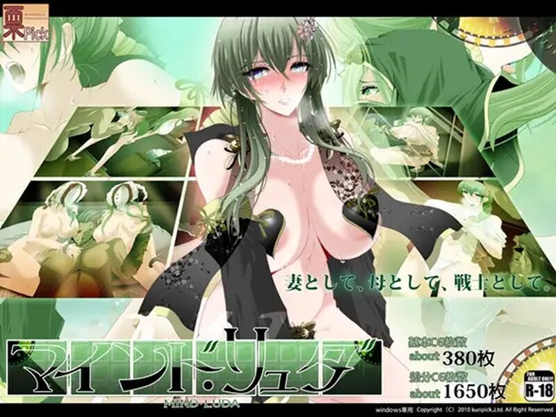 探索RPG/2C 心灵·琉塔（マインド・リュダ）V1.36 DL官方中文 PC端 官中版 预览图