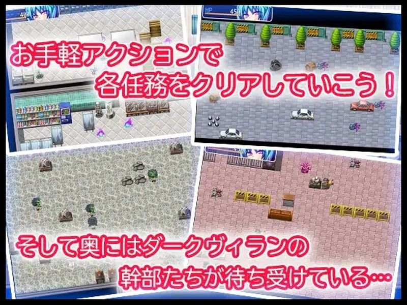 白天使阿库娅（エンジェルホワイトアクア）V1.1 DL官方内置AI汉化 PC端 AI汉化版 预览图