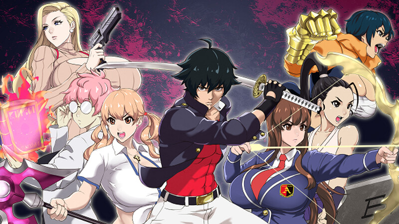 福音的使徒（福音のアパスル）V1.1.1 STEAM官中 PC端 官中版 预览图