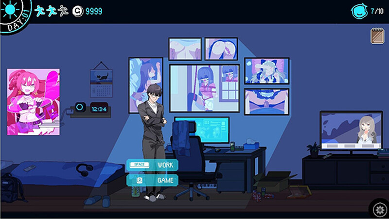 社群审查（社群审查剧情检阅者）V2.0.4官中 PC端 官中版 预览图