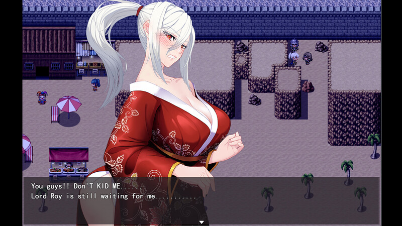 勇者罗伊的婚礼（Hero Roy's Wedding）V3.18 STEAM官中 PC端 官中版 预览图