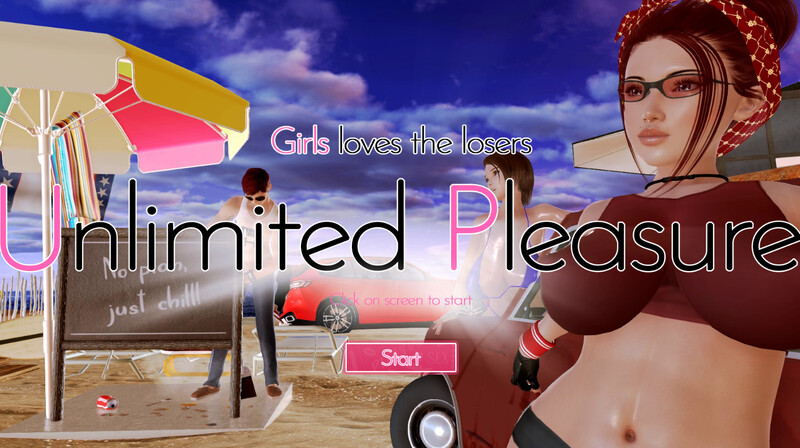 无限欢乐(Unlimited Pleasure) V1.1.0 汉化中文 双端 汉化版 预览图