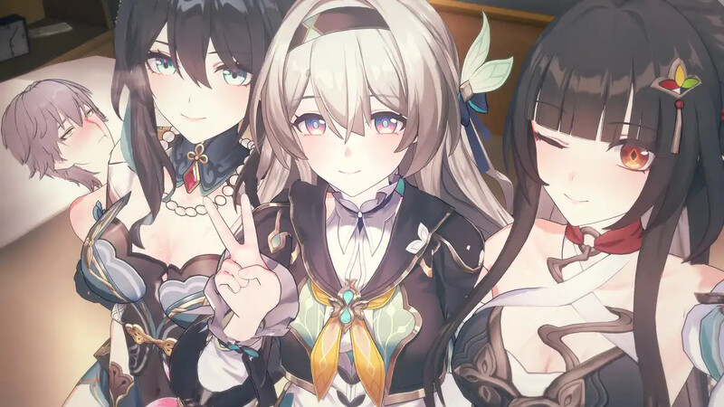 初始 日式SLG/动态/3C 星轨（Star Railed）V1.1 汉化中文 双端 汉化版 预览图