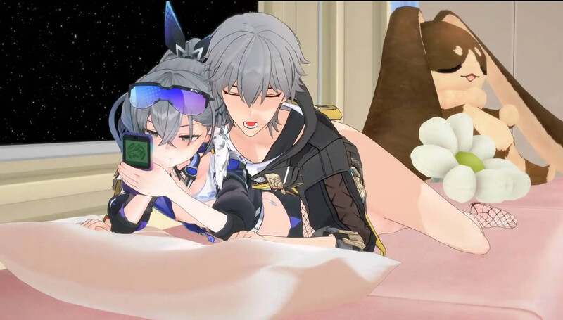 初始 日式SLG/动态/3C 星轨（Star Railed）V1.1 汉化中文 双端 汉化版 预览图