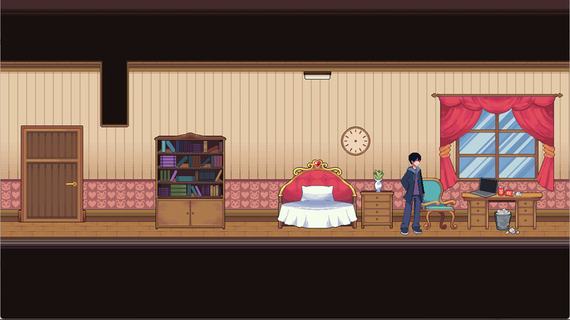 少女的求生之路：研究所 V250805 STEAM官中 PC端 官中版 预览图