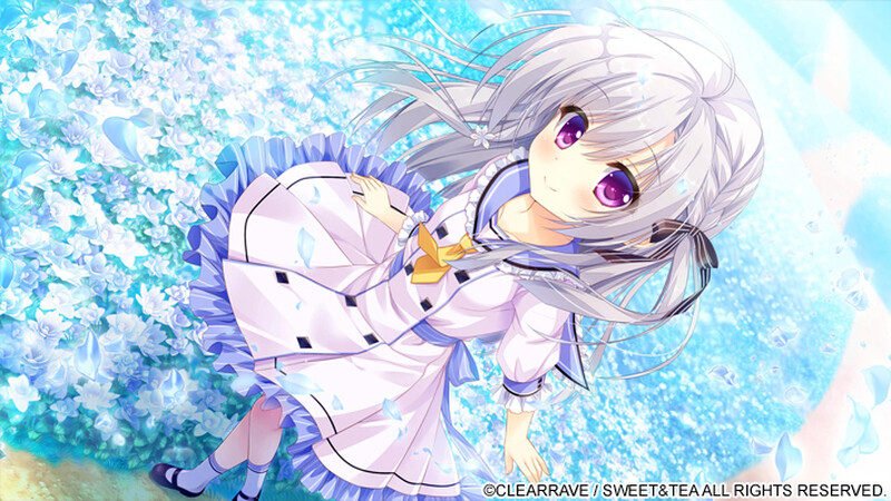 The（枯れない世界と終わる花）V1.0a STEAM官中 PC端 官中版 预览图