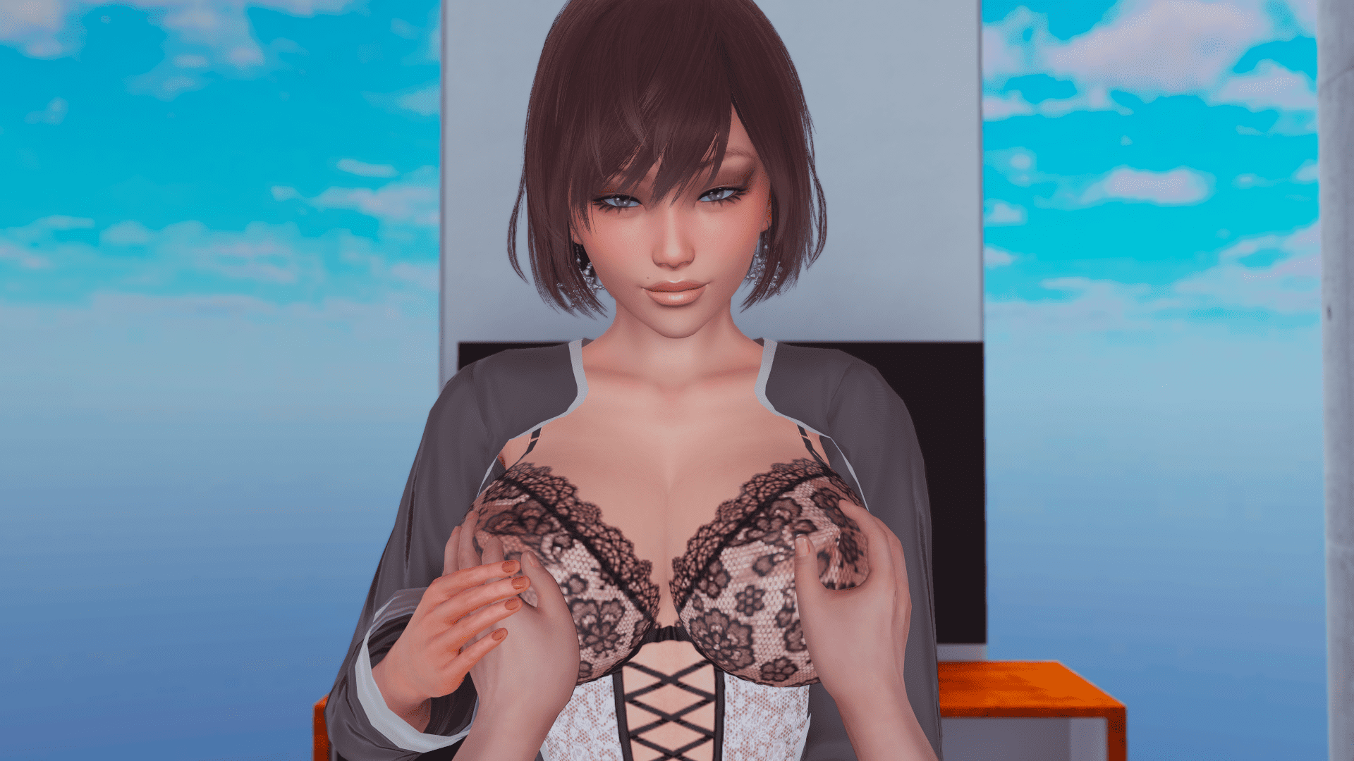 真正的丈夫 True Husband v0.7 PC端 AI汉化版 预览图
