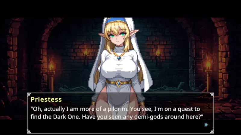 地下城献身/地牢献身 V1.7官中汉化(Dungeon Devotion) PC端 官中版 预览图