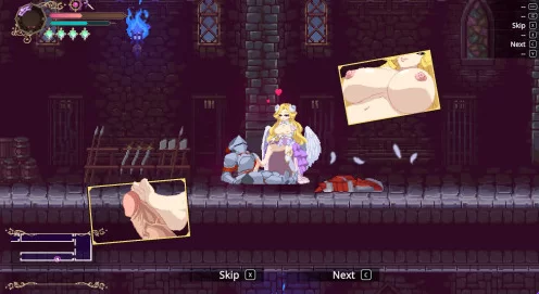 魅魔继承者 v0.4.770官中Demo PC端 官中版 预览图