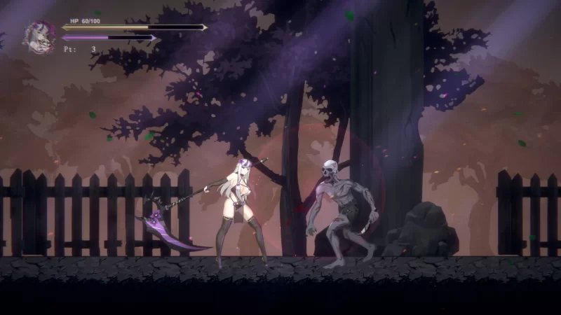 终焉之魔女 V0.1.1官中汉化(終焉の魔女) PC端 官中版 预览图