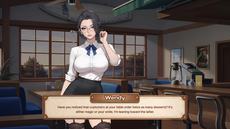 性爱公寓2：大酒店 官中demo( Apartment 2) PC端 官中版 预览图
