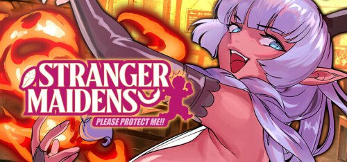 外族娘！请好好保护我吧！官中demo(Stranger Maidens Please Protect Me! ) PC端 官中版 预览图