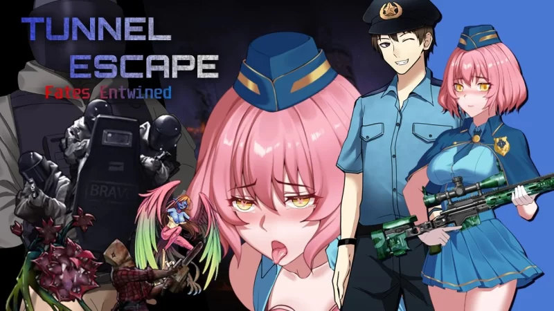 隧道逃生：命运交织 V0.19.3a官中汉化 19.3a SP官中汉化 2.42/GB PC端 官中版 预览图