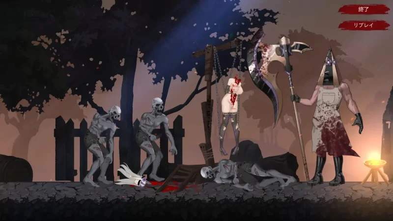 终焉的魔女 v1.2官中汉化 PC端 官中版 预览图