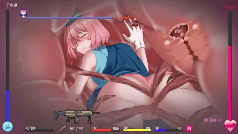 隧道逃生 TUNNEL ESCAPE FE (番外編) Ver0.21.0a SP官中汉化 PC端 官中版 预览图