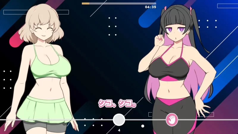GGG GoonGoon独处消遣狂！ ！官中汉化(GGG ぐんぐんぐーなー！！) PC端 官中版 预览图