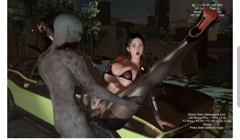 丧尸女王 (Zombie Queen)官中汉化 PC端 官中版 预览图