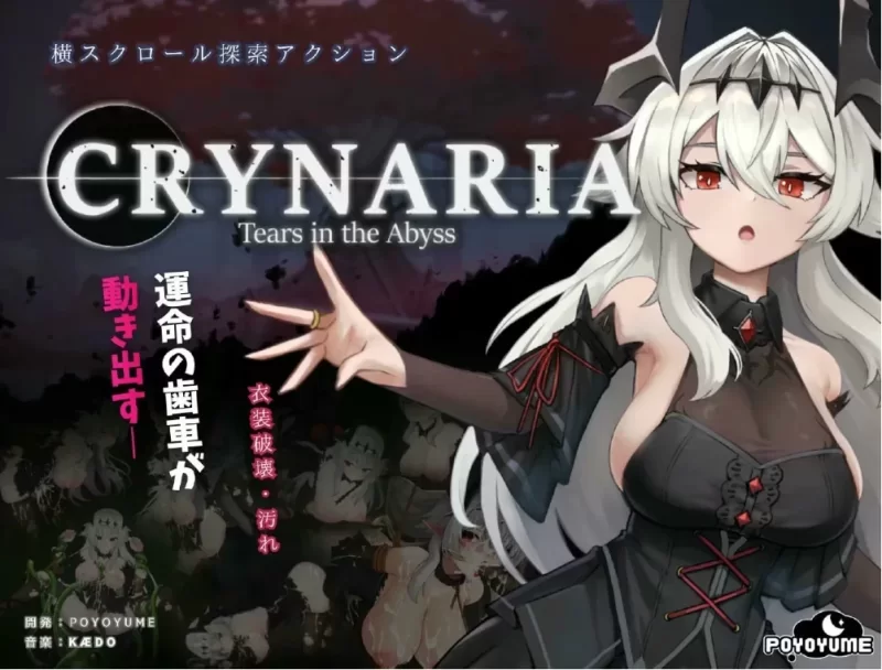 克莱纳利亚:深渊之泪 V1.02官中汉化 PC端 官中版 预览图