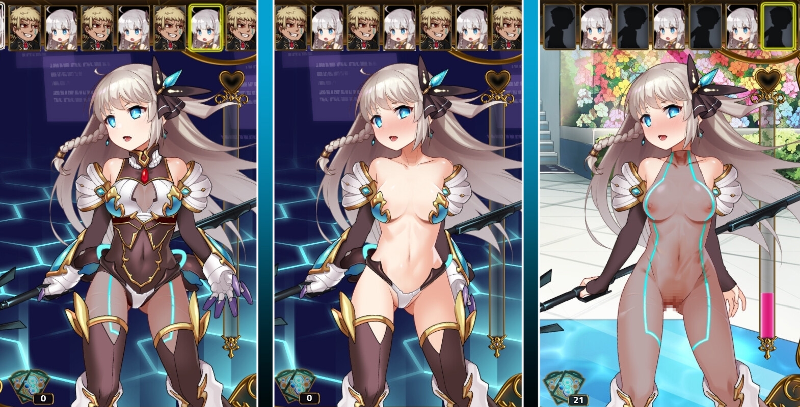 プリンセスシナジー v1.0 正式版 PC端 AI汉化版 预览图