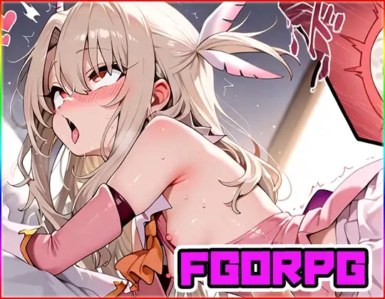 FGORPG ～ecstasy～ PC端 AI汉化版 预览图