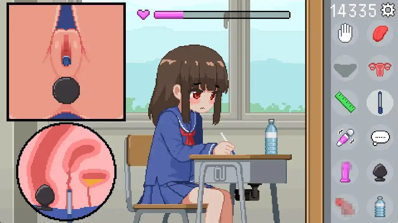 我是椅子 オレは椅子 PC端 官中版 预览图