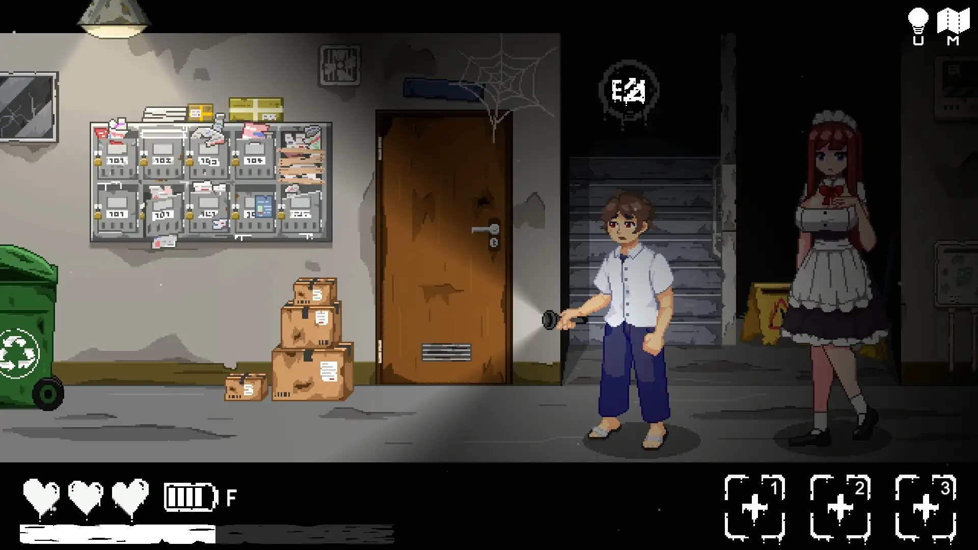 无出口公寓/無出口マンション Ver1.1 官方中文版 PC端 官中版 预览图