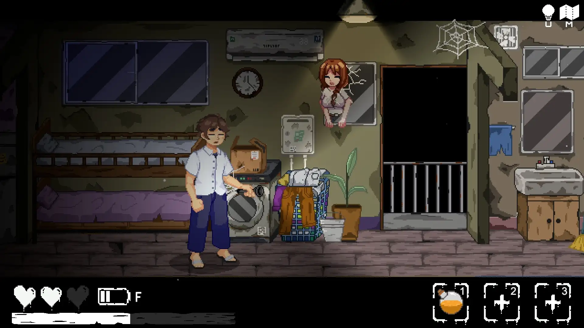无出口公寓/無出口マンション Ver1.1 官方中文版 PC端 官中版 预览图