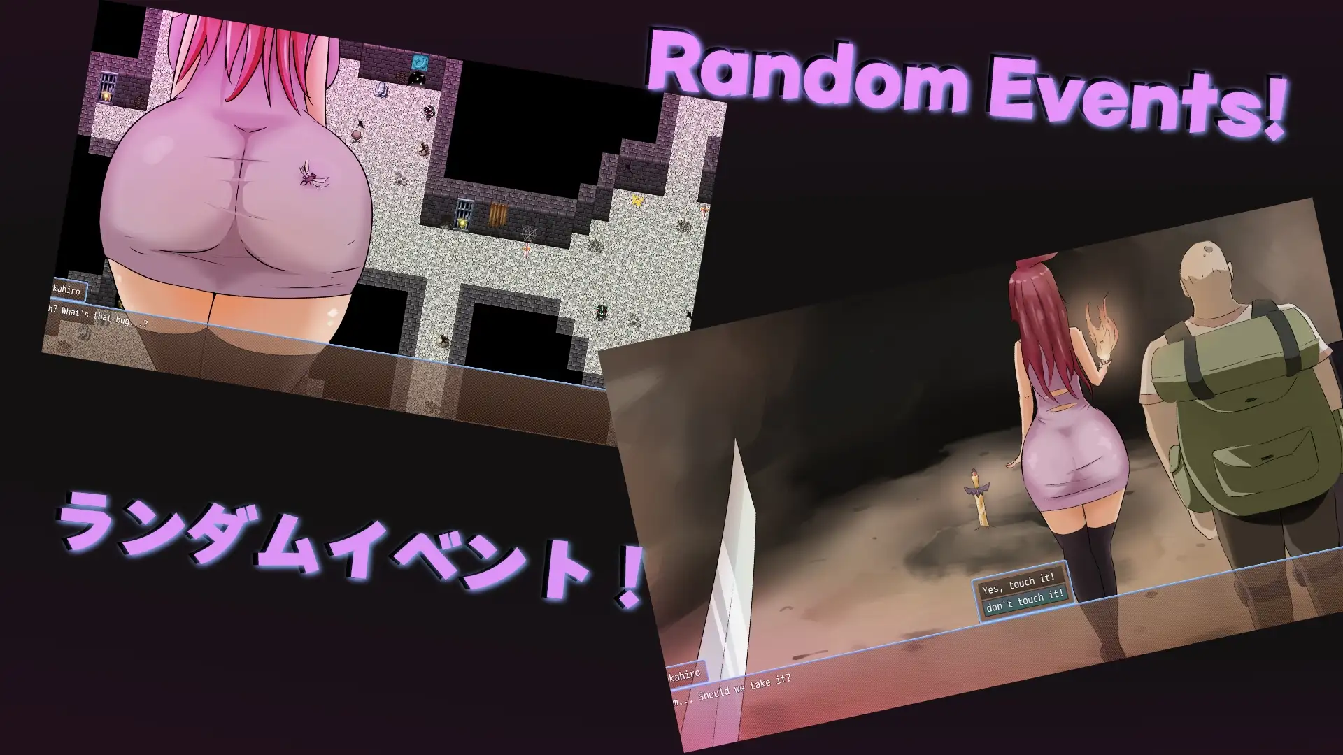 洞穴探险 NTR Going To The Caves NTR PC端 AI汉化更新版 预览图