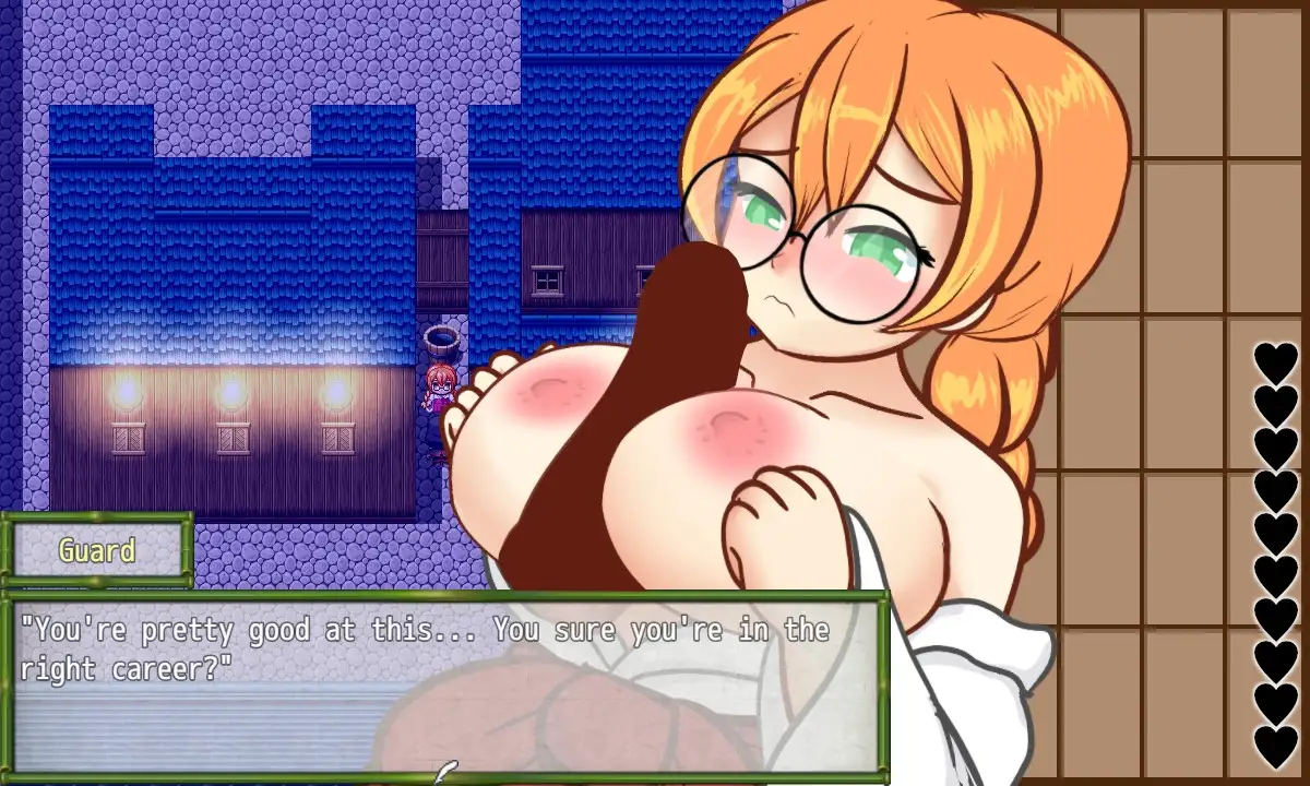 探索RPG/动态2C 妈咪奶牛（Miko Mommy Milkers Miko） V1.0 机翻翻汉化 PC端 汉化完整版 预览图